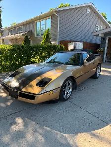 1987 Corvette