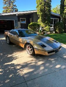 1987 Corvette - Photo 2