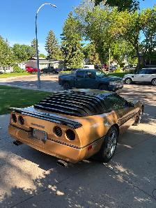 1987 Corvette - Photo 3