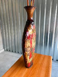 Metal Vase - Photo 3