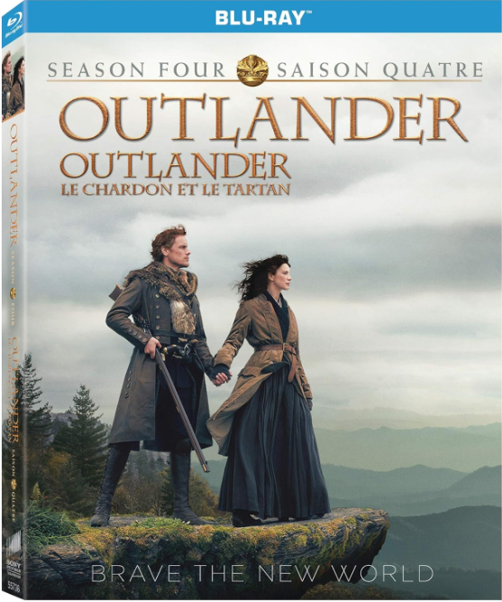 Outlander (2014) Season/saison 4 (Blu-ray) Bilingue 043396557369