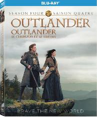 Outlander (2014) Season/saison 4 (Blu-ray) Bilingue 043396557369