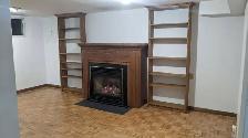 Basement For Rent in Scarborough 1 bedroom