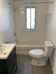 41/2 rénové 1er étage libre pour juillet - Photo 5