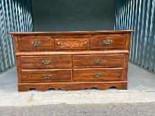 7 Drawer Dresser