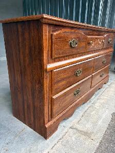 7 Drawer Dresser - Photo 3