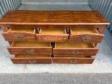 7 Drawer Dresser - Photo 7
