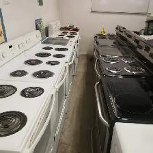 Stoves All stoves you can choose from, Starting $200  warranty