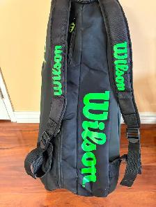 WILSON TENNIS BAG