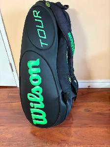 WILSON TENNIS BAG - Photo 2