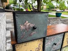 Beautiful 9 Drawer Cabinet - Photo 6