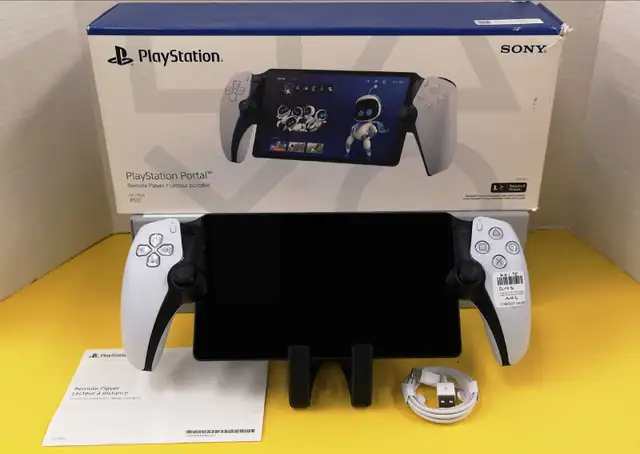 Console playstation Portal