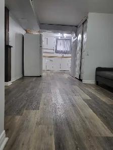 Bright 1 Bedroom basement appartment ALL INCLUSIVE with parking - Photo 2