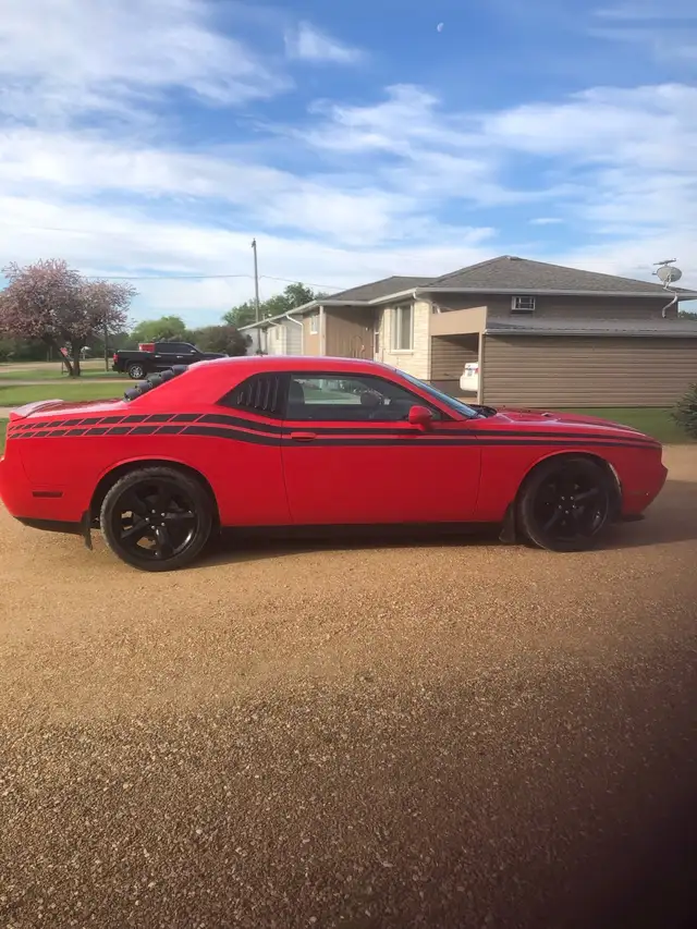 2014 Dodge Challenger RT