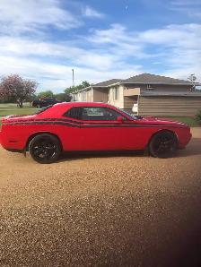 2014 Dodge Challenger RT