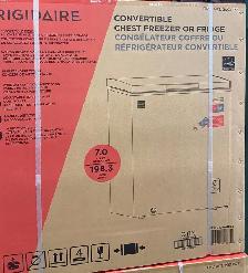 Frigidaire 7 cu Chest Freezer