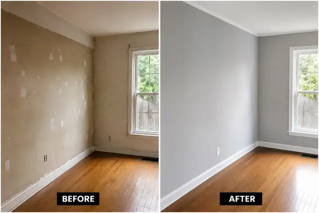Professional Painting Service