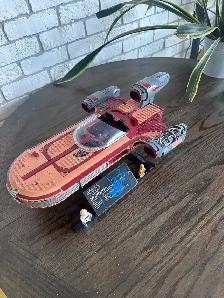 Lego UCS Landspeeder Completed With Manual and Mini Figs - Photo 2