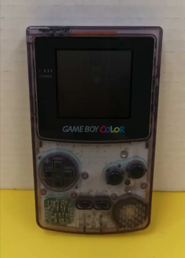 Console Game Boy Color