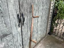 Antique Working Scythe or Wall Decor ! - Photo 2