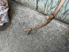 Antique Working Scythe or Wall Decor ! - Photo 6