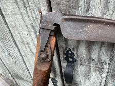 Antique Working Scythe or Wall Decor ! - Photo 8