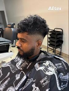 Barber Shop Open - Photo 2