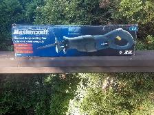 6A Mastercraft Compact Reciprocating Saw
