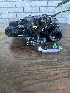 Lego 76240 Batmobile Tumbler Dark Knight UCS
