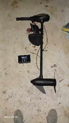 moteur électrique bateau
