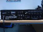 INTERM PA-2000 Public Address Amplifier EQ xlr 5 zone 6 channel
