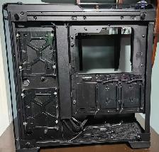 CORSAIR CRYSTAL 570X RGB TEMPERED GLASS ATX CASE – 3 CORSAIR RGB - Photo 7