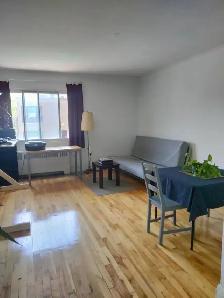 3½ lumineux à Villeray – Sous location ou cession de bail