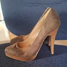 Huge lot 16 pairs women's shoes sizes 7 to 7 1/2 - Photo 10
