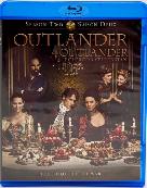 Outlander (2016)   Season / saison 2  (Blu-ray) Bilingue