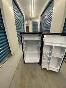 STAINLESS STEEL MINI REFRIGERATOR - Photo 9