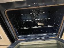 Cuisinière stainless vitrocéramique convection Samsung - Photo 3