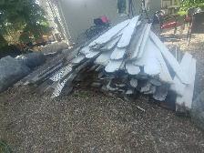 Free fence wood - Photo 2