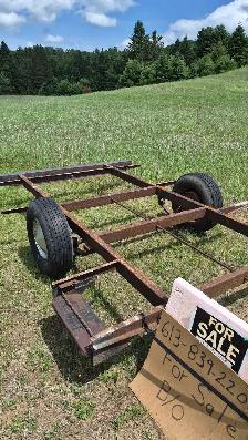 Travel Trailer Frame - Photo 2