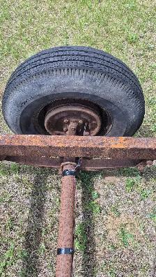 Travel Trailer Frame - Photo 3
