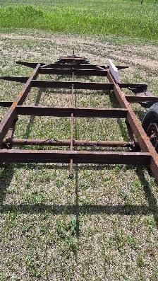 Travel Trailer Frame - Photo 5