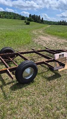 Travel Trailer Frame - Photo 6