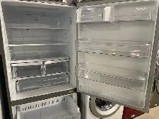 Réfrigérateur stainless 30'' congélateur en bas LG - Photo 4