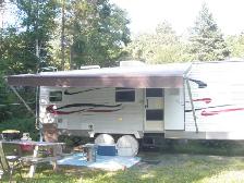 2005 29ft COACHMEN TRAILER