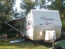 2005 29ft COACHMEN TRAILER - Photo 3