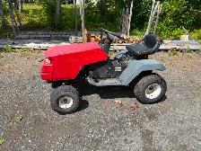 Ride on lawmower - Photo 3