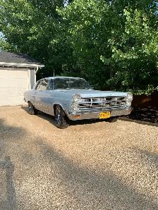 1967 fairlane