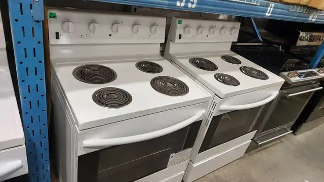 Brand New & Used Stoves | Mississauga Cheap price's Stove's