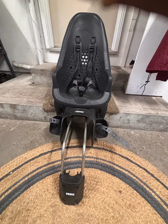 Thule Yepp Maxi Bicycle Seat