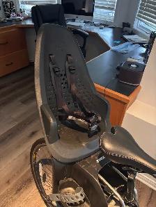 Thule Yepp Maxi Bicycle Seat - Photo 2